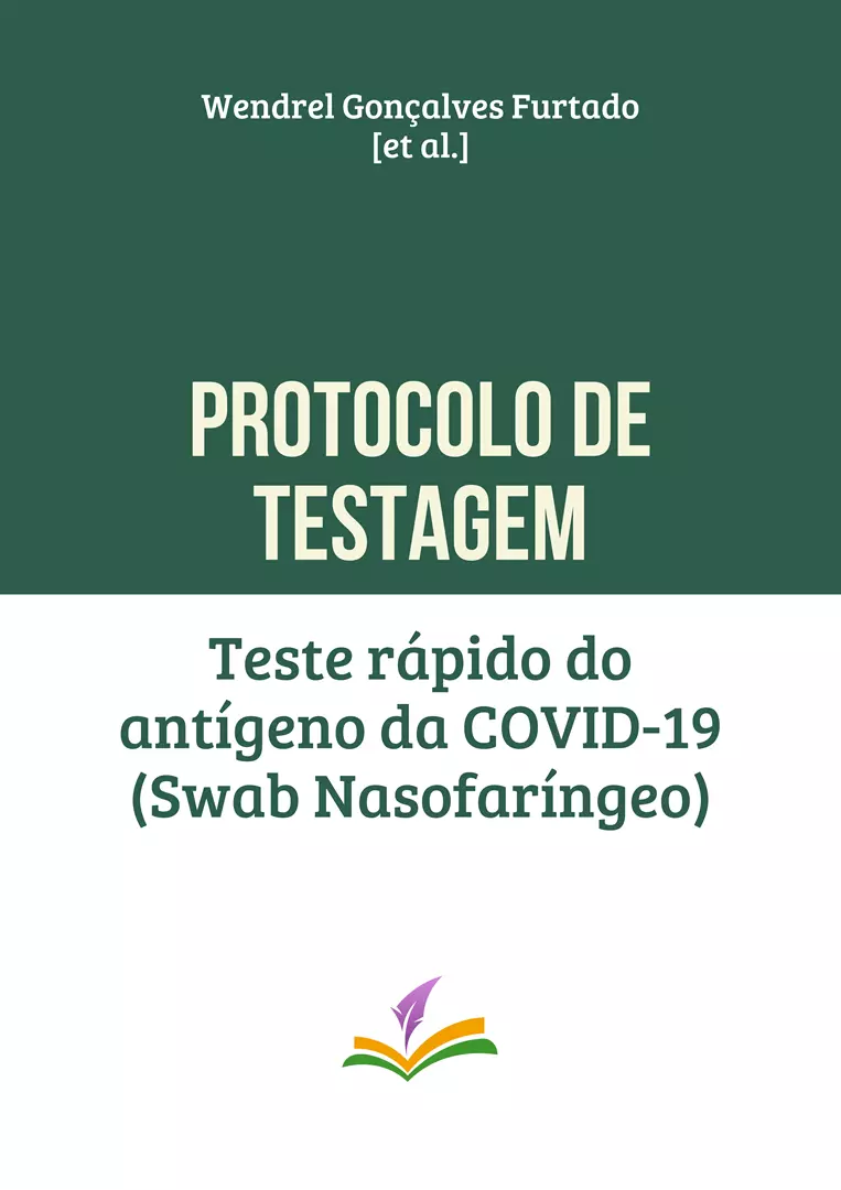 PROTOCOLO DE TESTAGEM: Teste rápido do antígeno da COVID-19 (Swab Nasofaríngeo)